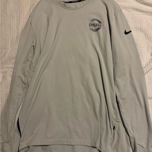 Nike Running Bank of America Crewneck